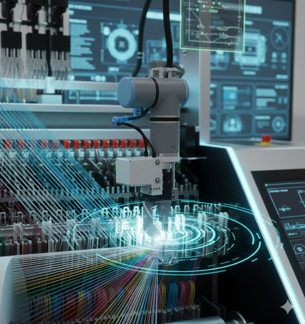 Autonomix | Industrial Automation Solutions
