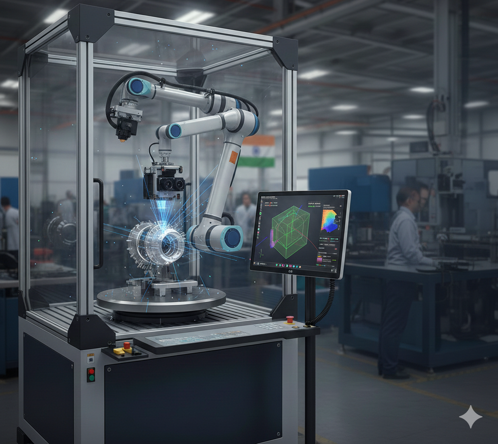 Autonomix | Industrial Automation Solutions